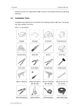 Предварительный просмотр 27 страницы Sungrow SG10RT User Manual