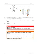 Предварительный просмотр 44 страницы Sungrow SG10RT User Manual