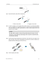 Предварительный просмотр 47 страницы Sungrow SG10RT User Manual