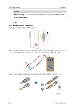 Предварительный просмотр 48 страницы Sungrow SG10RT User Manual