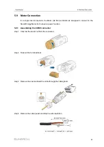 Предварительный просмотр 53 страницы Sungrow SG10RT User Manual