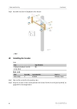 Предварительный просмотр 38 страницы Sungrow SG110CX-P2 User Manual