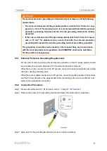 Предварительный просмотр 47 страницы Sungrow SG110CX-P2 User Manual