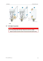 Предварительный просмотр 59 страницы Sungrow SG110CX-P2 User Manual