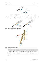 Предварительный просмотр 62 страницы Sungrow SG110CX-P2 User Manual