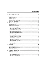 Preview for 3 page of Sungrow SG1250UD Installation Manual