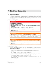 Preview for 31 page of Sungrow SG1250UD Installation Manual