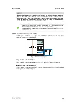 Preview for 45 page of Sungrow SG1250UD Installation Manual