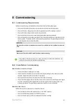 Preview for 49 page of Sungrow SG1250UD Installation Manual