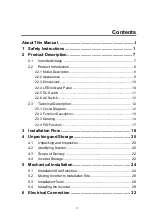 Preview for 7 page of Sungrow SG125HV-30 User Manual