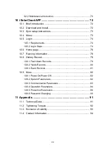 Preview for 9 page of Sungrow SG125HV-30 User Manual