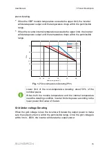 Preview for 25 page of Sungrow SG125HV-30 User Manual