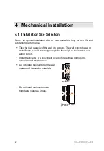 Preview for 34 page of Sungrow SG125HV-30 User Manual