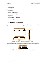 Preview for 39 page of Sungrow SG125HV-30 User Manual