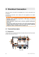 Preview for 42 page of Sungrow SG125HV-30 User Manual