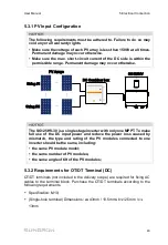 Preview for 53 page of Sungrow SG125HV-30 User Manual