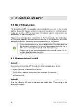 Preview for 82 page of Sungrow SG125HV-30 User Manual