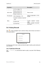 Preview for 89 page of Sungrow SG125HV-30 User Manual