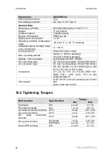 Preview for 102 page of Sungrow SG125HV-30 User Manual