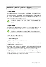 Preview for 30 page of Sungrow SG125HV User Manual