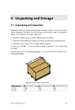 Preview for 38 page of Sungrow SG125HV User Manual