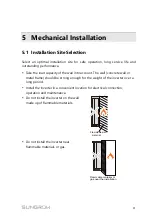 Preview for 43 page of Sungrow SG125HV User Manual