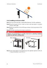 Preview for 50 page of Sungrow SG125HV User Manual