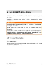 Preview for 53 page of Sungrow SG125HV User Manual