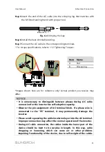 Preview for 63 page of Sungrow SG125HV User Manual