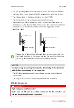 Preview for 66 page of Sungrow SG125HV User Manual