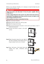 Preview for 92 page of Sungrow SG125HV User Manual