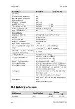 Preview for 118 page of Sungrow SG125HV User Manual