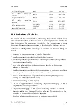 Preview for 119 page of Sungrow SG125HV User Manual