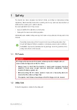 Предварительный просмотр 11 страницы Sungrow SG125HX User Manual