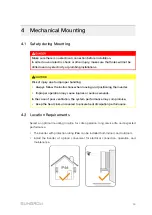 Предварительный просмотр 23 страницы Sungrow SG125HX User Manual