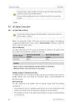 Предварительный просмотр 40 страницы Sungrow SG125HX User Manual