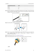 Предварительный просмотр 57 страницы Sungrow SG125HX User Manual