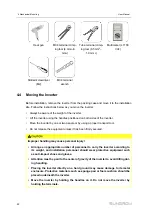 Предварительный просмотр 32 страницы Sungrow SG12RT User Manual