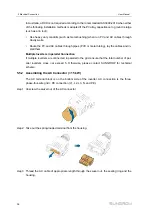 Предварительный просмотр 42 страницы Sungrow SG12RT User Manual