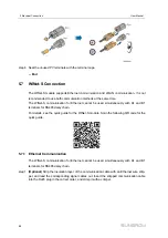 Предварительный просмотр 54 страницы Sungrow SG12RT User Manual