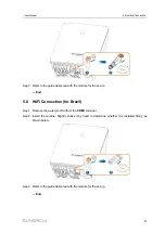 Предварительный просмотр 57 страницы Sungrow SG12RT User Manual