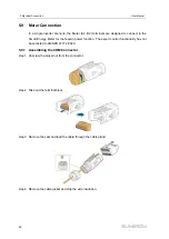 Предварительный просмотр 58 страницы Sungrow SG12RT User Manual