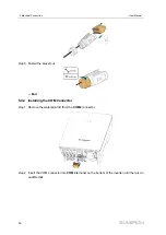 Предварительный просмотр 60 страницы Sungrow SG12RT User Manual