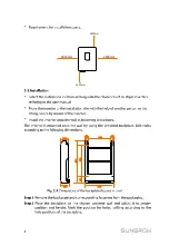 Предварительный просмотр 4 страницы Sungrow SG15KTL-M Quick Installation Manual