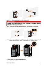 Предварительный просмотр 5 страницы Sungrow SG15KTL-M Quick Installation Manual