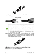 Предварительный просмотр 10 страницы Sungrow SG15KTL-M Quick Installation Manual