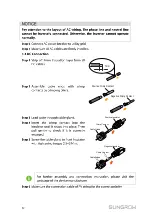 Предварительный просмотр 12 страницы Sungrow SG15KTL-M Quick Installation Manual