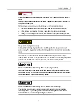 Preview for 13 page of Sungrow SG1K5TL-31 User Manual