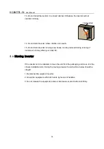 Preview for 32 page of Sungrow SG1K5TL-31 User Manual