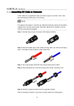 Preview for 40 page of Sungrow SG1K5TL-31 User Manual